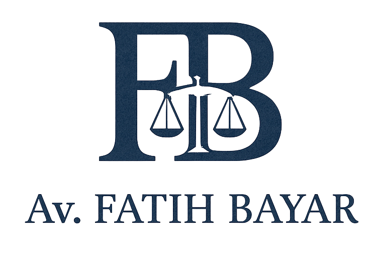 Avukat Fatih Bayar